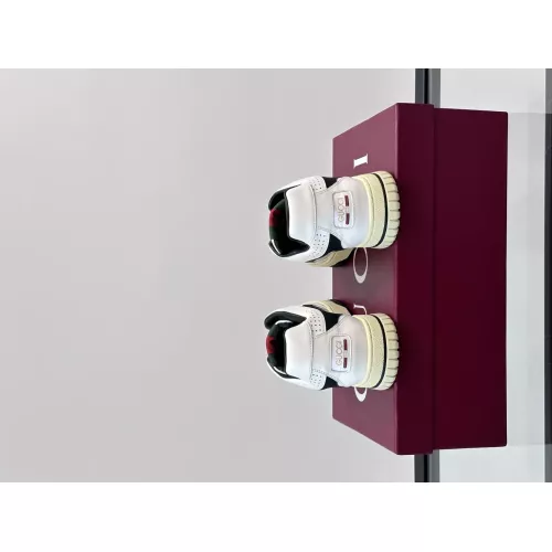 Replica Gucci Casual Shoes For Women #1304441 $92.00 USD for Wholesale