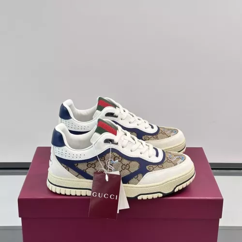 Replica Gucci Casual Shoes For Women #1304444 $92.00 USD for Wholesale