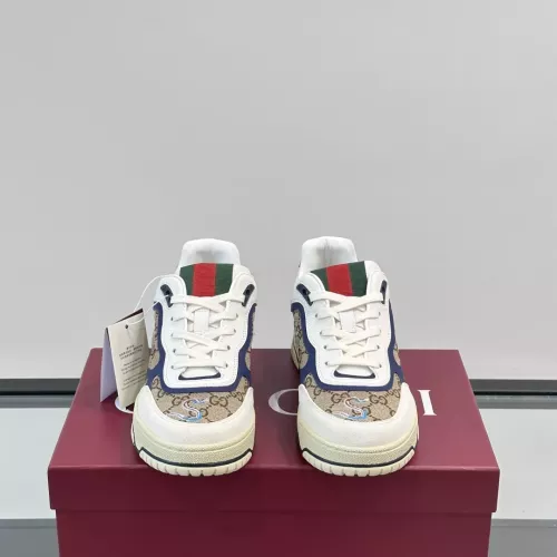 Replica Gucci Casual Shoes For Women #1304444 $92.00 USD for Wholesale