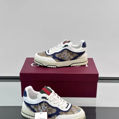Replica Gucci Casual Shoes For Women #1304444 $92.00 USD for Wholesale