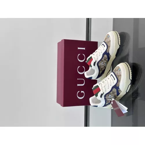 Replica Gucci Casual Shoes For Women #1304444 $92.00 USD for Wholesale