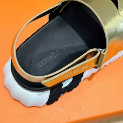 Replica Hermes Sandal For Men #1304474 $72.00 USD for Wholesale