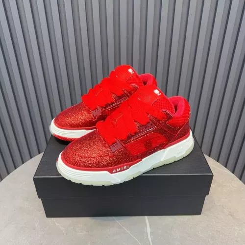 Replica Amiri Casual Shoes For Women #1304523 $122.00 USD for Wholesale