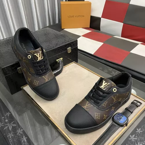 Replica Louis Vuitton Casual Shoes For Men #1304541 $76.00 USD for Wholesale