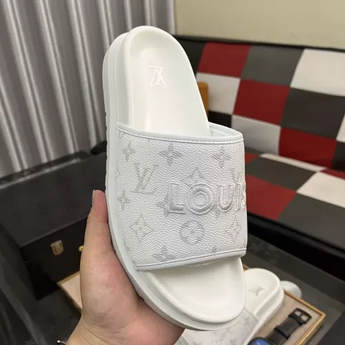Replica Louis Vuitton Slippers For Men #1304548 $56.00 USD for Wholesale