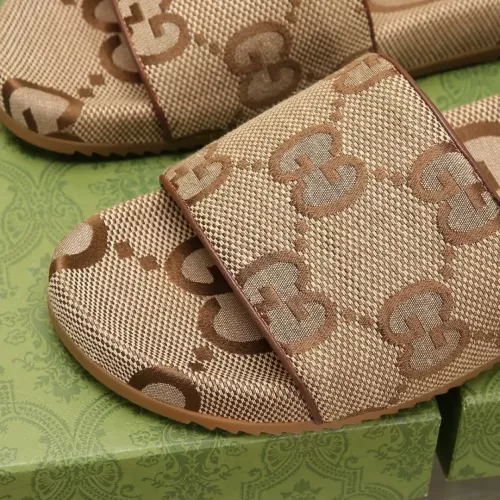 Replica Gucci Slippers For Men #1304562 $72.00 USD for Wholesale