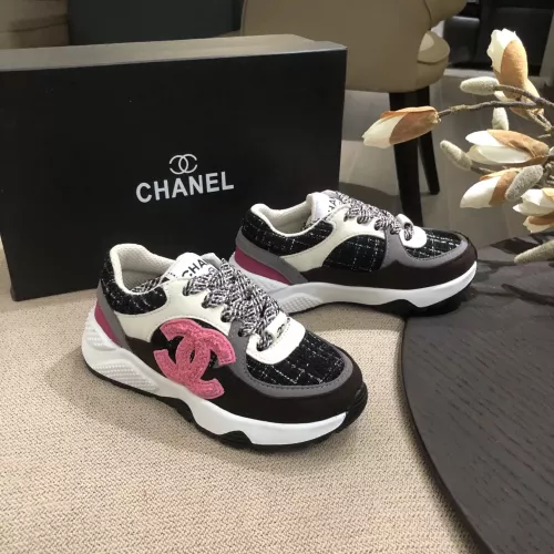 Replica Chanel Kids' Shoes #1304671 $82.00 USD for Wholesale