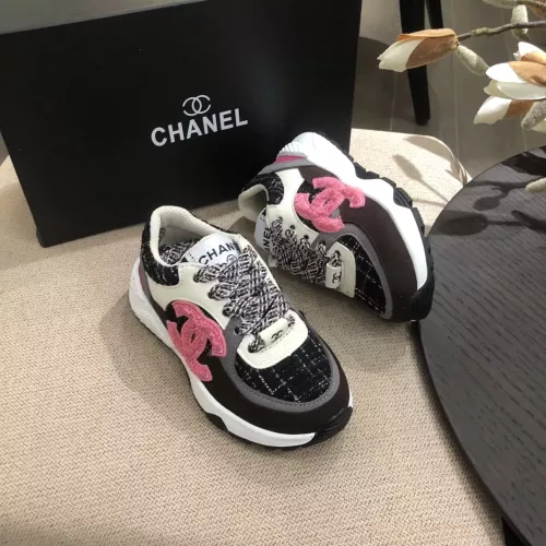 Replica Chanel Kids' Shoes #1304671 $82.00 USD for Wholesale