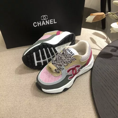 Replica Chanel Kids' Shoes #1304673 $82.00 USD for Wholesale