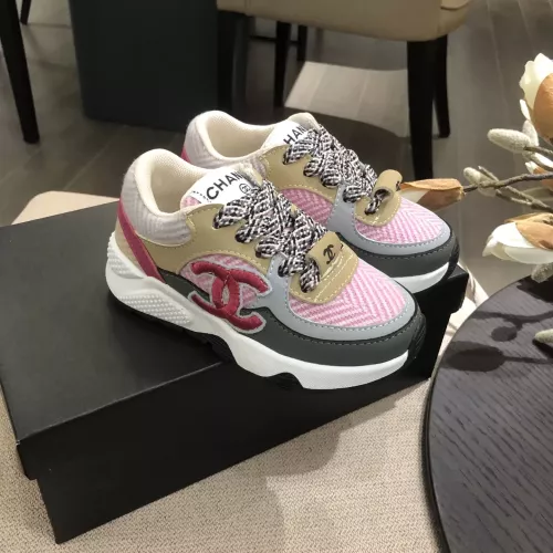Replica Chanel Kids' Shoes #1304673 $82.00 USD for Wholesale