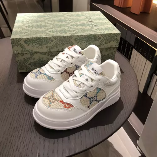 Replica Gucci Kids' Shoes #1304676 $82.00 USD for Wholesale