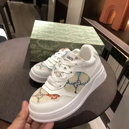 Replica Gucci Kids' Shoes #1304676 $82.00 USD for Wholesale