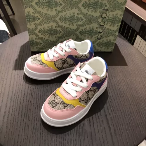 Replica Gucci Kids' Shoes #1304678 $82.00 USD for Wholesale