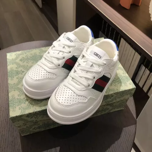 Replica Gucci Kids' Shoes #1304681 $82.00 USD for Wholesale