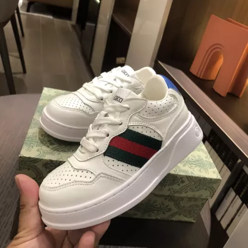 Replica Gucci Kids' Shoes #1304681 $82.00 USD for Wholesale