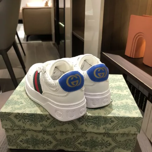 Replica Gucci Kids' Shoes #1304681 $82.00 USD for Wholesale