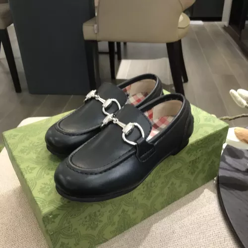 Replica Gucci Kids' Shoes #1304686 $76.00 USD for Wholesale