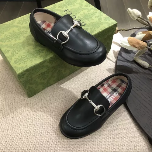 Replica Gucci Kids' Shoes #1304686 $76.00 USD for Wholesale