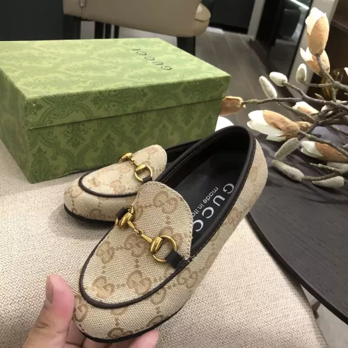 Replica Gucci Kids' Shoes #1304687 $76.00 USD for Wholesale