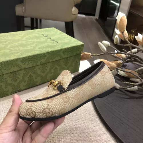 Replica Gucci Kids' Shoes #1304687 $76.00 USD for Wholesale