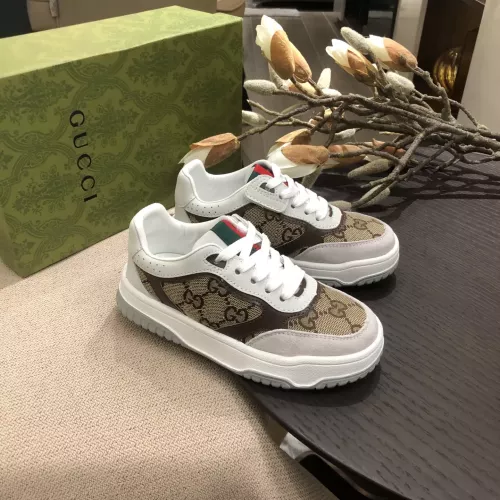 Replica Gucci Kids' Shoes #1304688 $76.00 USD for Wholesale