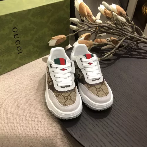 Replica Gucci Kids' Shoes #1304688 $76.00 USD for Wholesale