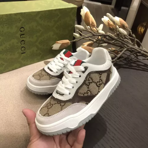 Replica Gucci Kids' Shoes #1304688 $76.00 USD for Wholesale