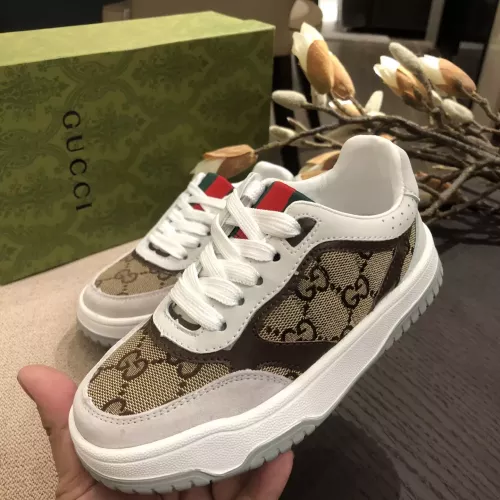 Replica Gucci Kids' Shoes #1304688 $76.00 USD for Wholesale