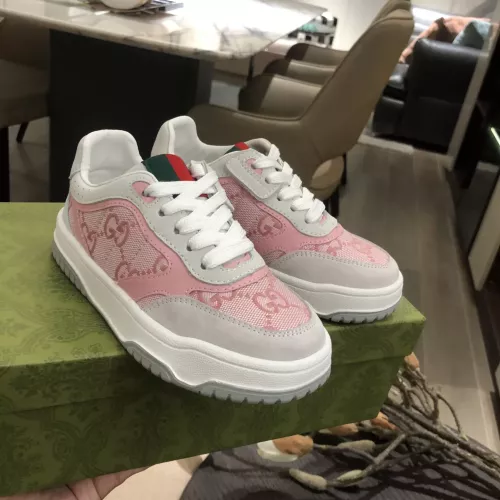 Replica Gucci Kids' Shoes #1304689 $76.00 USD for Wholesale