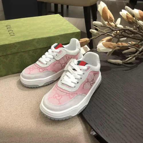 Replica Gucci Kids' Shoes #1304689 $76.00 USD for Wholesale