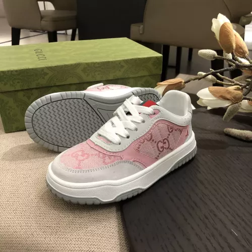 Replica Gucci Kids' Shoes #1304689 $76.00 USD for Wholesale