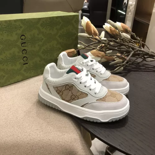 Replica Gucci Kids' Shoes #1304690 $76.00 USD for Wholesale