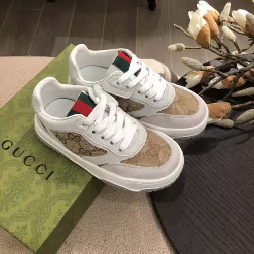 Replica Gucci Kids' Shoes #1304690 $76.00 USD for Wholesale