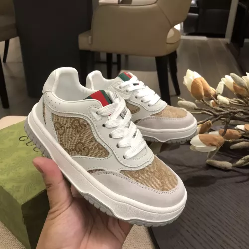 Replica Gucci Kids' Shoes #1304690 $76.00 USD for Wholesale