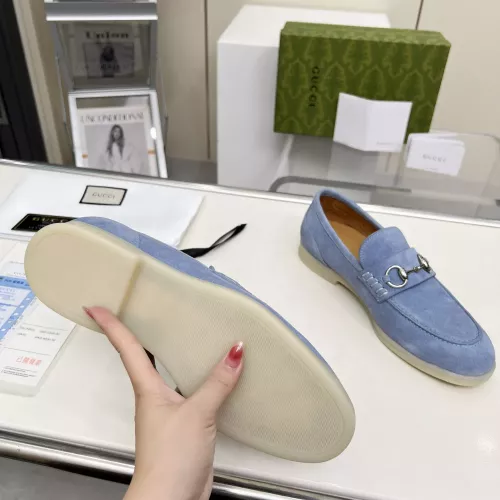 Replica Gucci Oxfords Shoes For Men #1304703 $105.00 USD for Wholesale