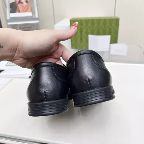 Replica Gucci Oxfords Shoes For Men #1304708 $105.00 USD for Wholesale