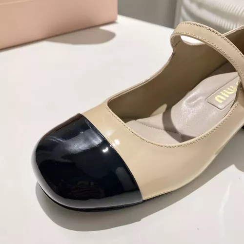 Replica MIU MIU High-Heeled Shoes For Women #1304710 $102.00 USD for Wholesale