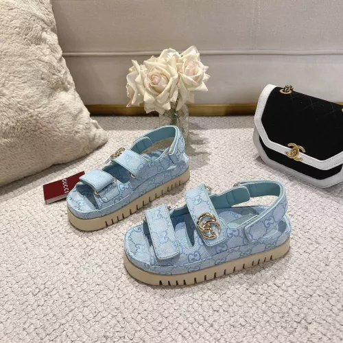 Gucci Sandal For Women #1304717