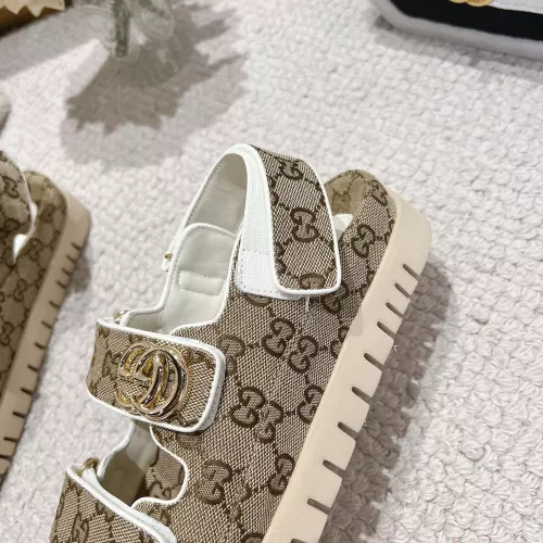 Replica Gucci Sandal For Women #1304718 $98.00 USD for Wholesale