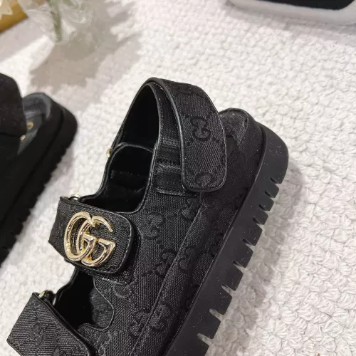 Replica Gucci Sandal For Women #1304720 $98.00 USD for Wholesale