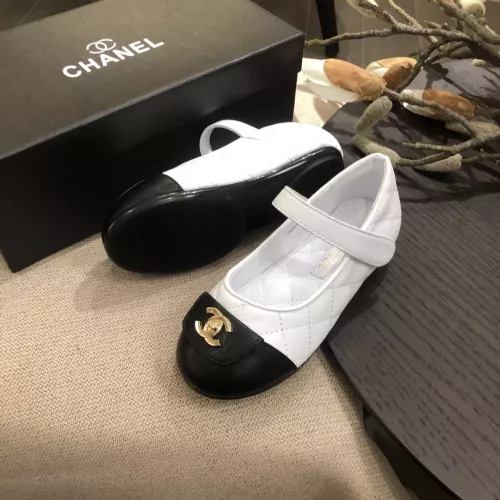 Replica Chanel Kids' Shoes #1304746 $64.00 USD for Wholesale