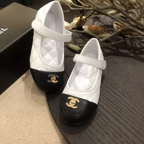 Replica Chanel Kids' Shoes #1304746 $64.00 USD for Wholesale