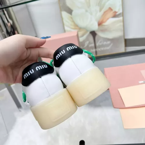 Replica MIU MIU Casual Shoes For Women #1304767 $96.00 USD for Wholesale