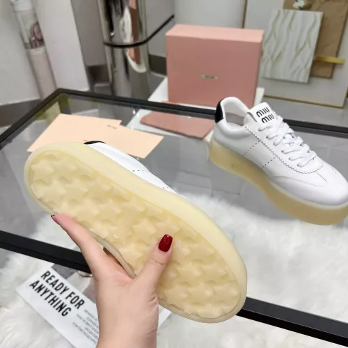 Replica MIU MIU Casual Shoes For Women #1304769 $96.00 USD for Wholesale