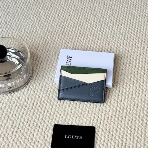 LOEWE Card Case #1304779 $29.00 USD, Wholesale Replica LOEWE Wallet