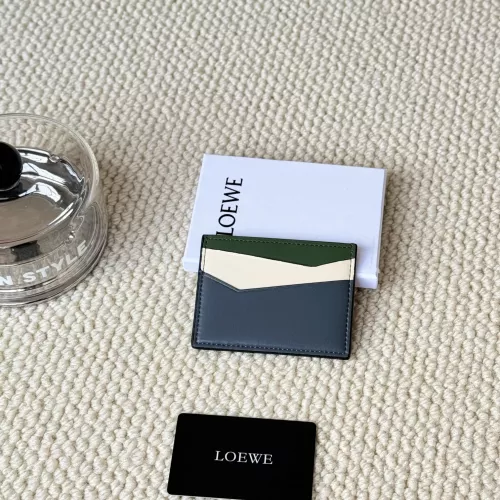 Replica LOEWE Card Case #1304779 $29.00 USD for Wholesale