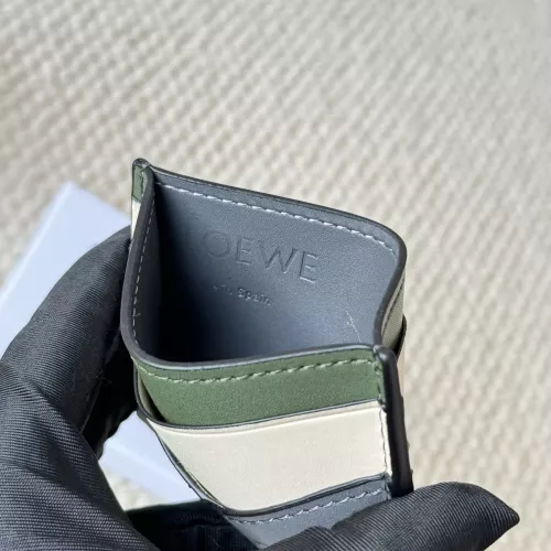 Replica LOEWE Card Case #1304779 $29.00 USD for Wholesale