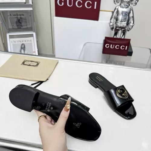 Replica Gucci Slippers For Women #1304792 $82.00 USD for Wholesale