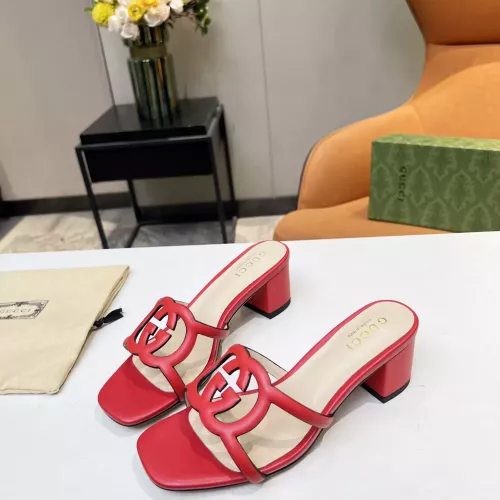 Gucci Slippers For Women #1304797