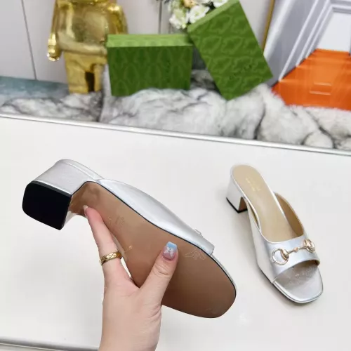 Replica Gucci Slippers For Women #1304844 $85.00 USD for Wholesale